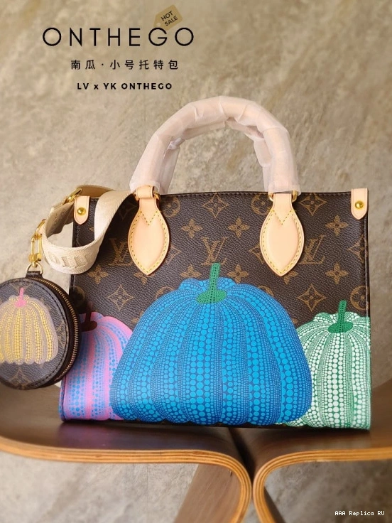 Aaa replica ru LOUIS PM YK ONTHEGO VUITTON X 0811